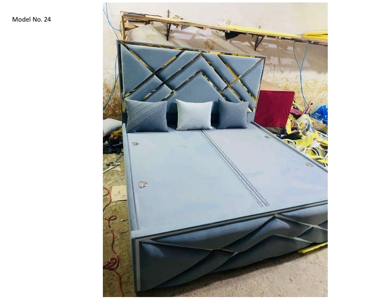 Bed ( Model No.24 ) 